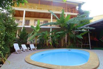 Гостиница Банановый рай Адлер