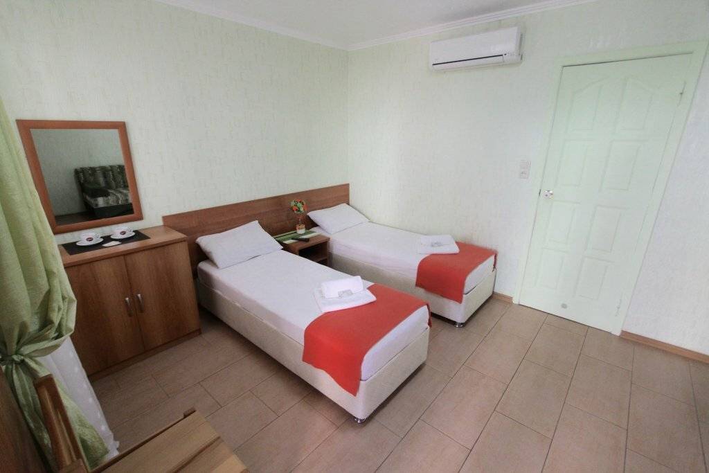 Фото Гостиницы Банановый рай Адлер 122