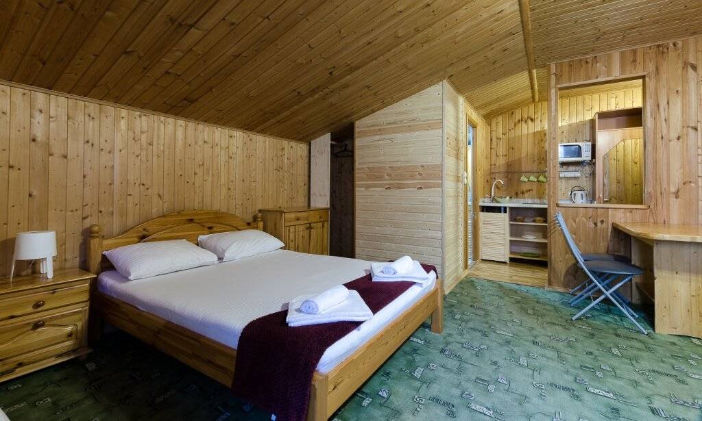 Фото Гостиницы Банановый рай Адлер 106