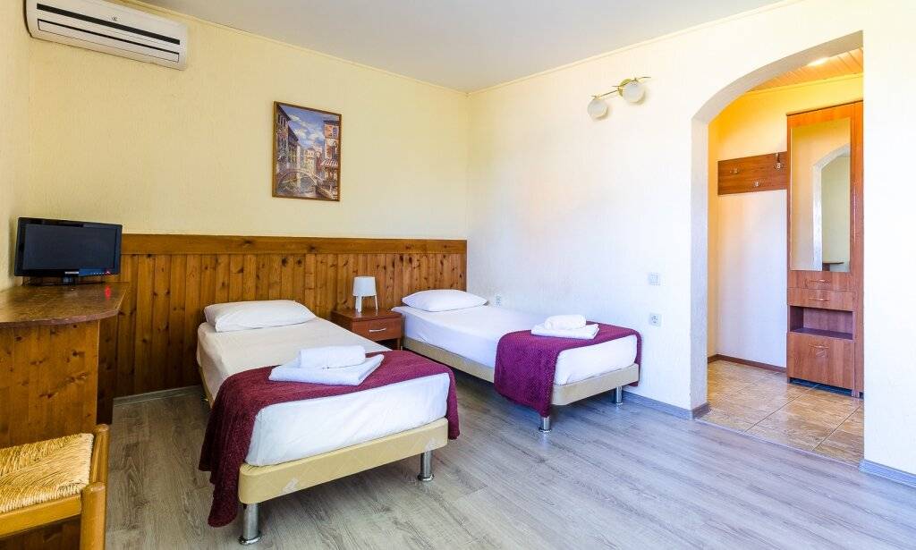 Фото Гостиницы Банановый рай Адлер 135