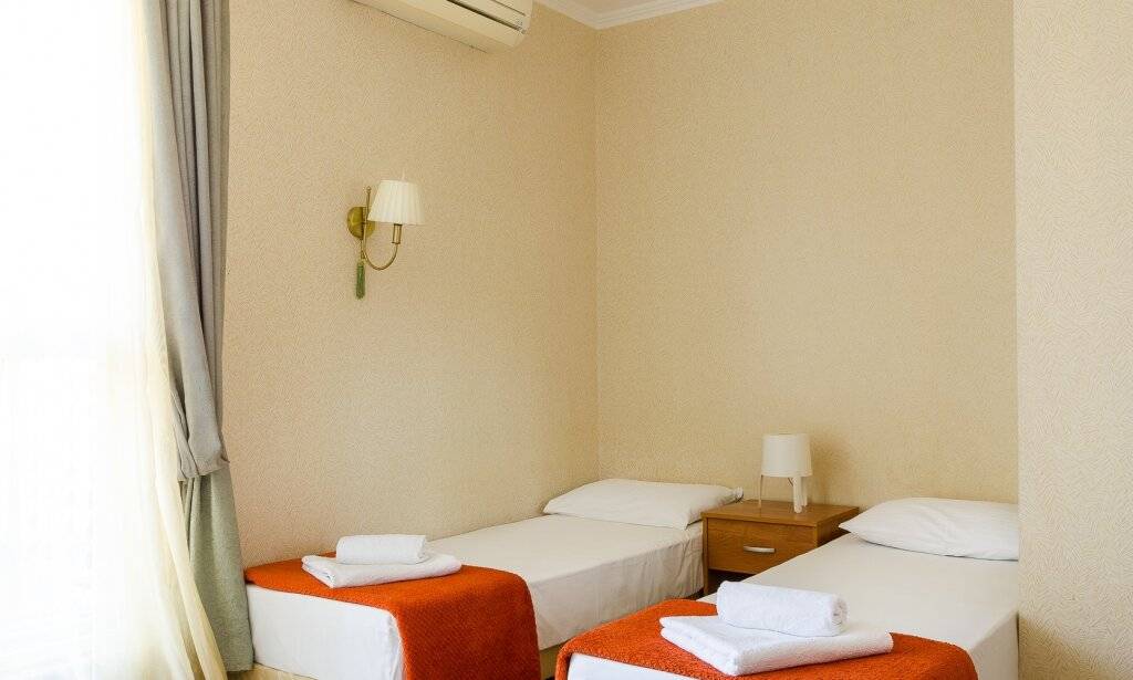 Фото Гостиницы Банановый рай Адлер 145