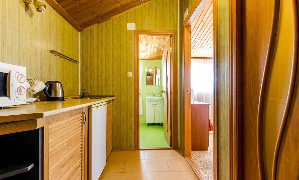 Фото Гостиницы Банановый рай Адлер 56