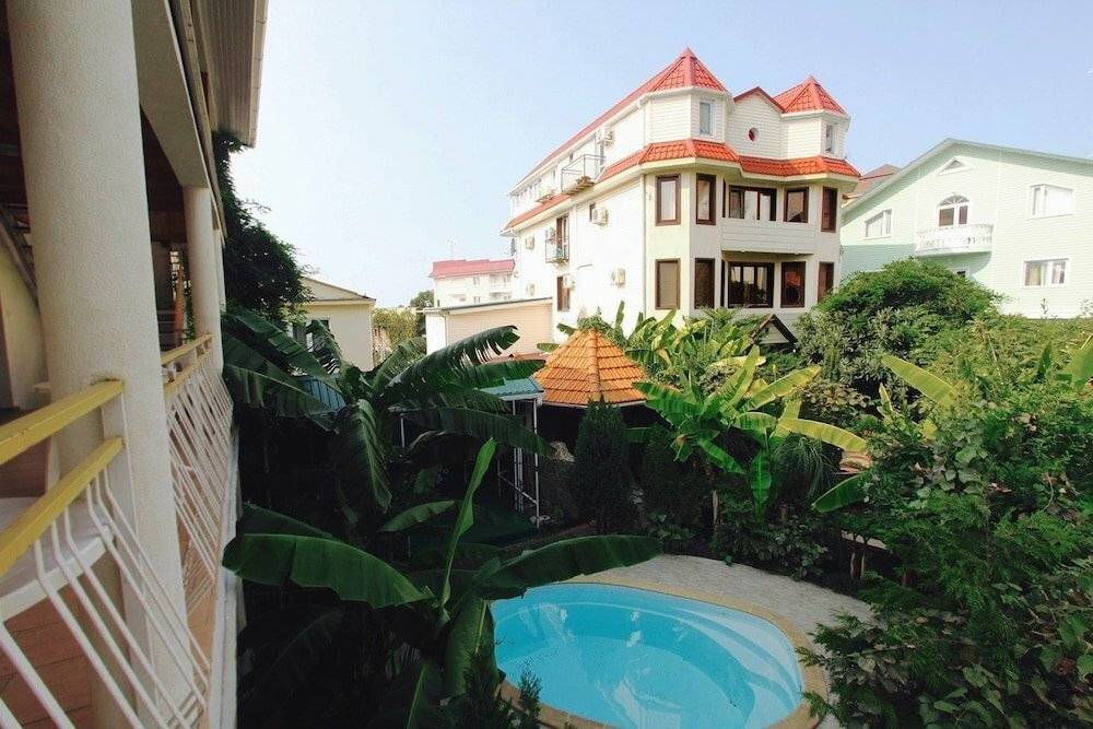 Фото Гостиницы Банановый рай Адлер 40