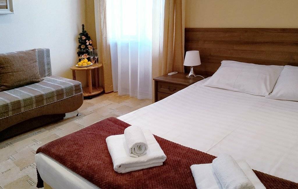 Фото Гостиницы Банановый рай Адлер 34