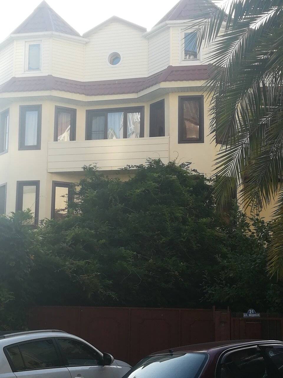 Фото Гостиницы Банановый рай Адлер 20