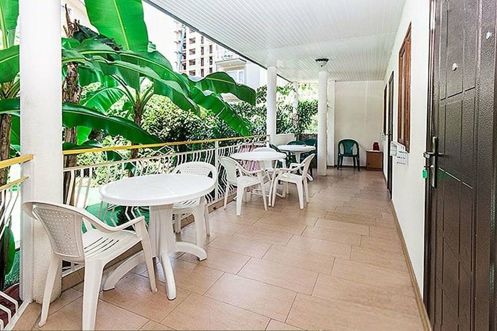 Фото Гостиницы Банановый рай Адлер 19