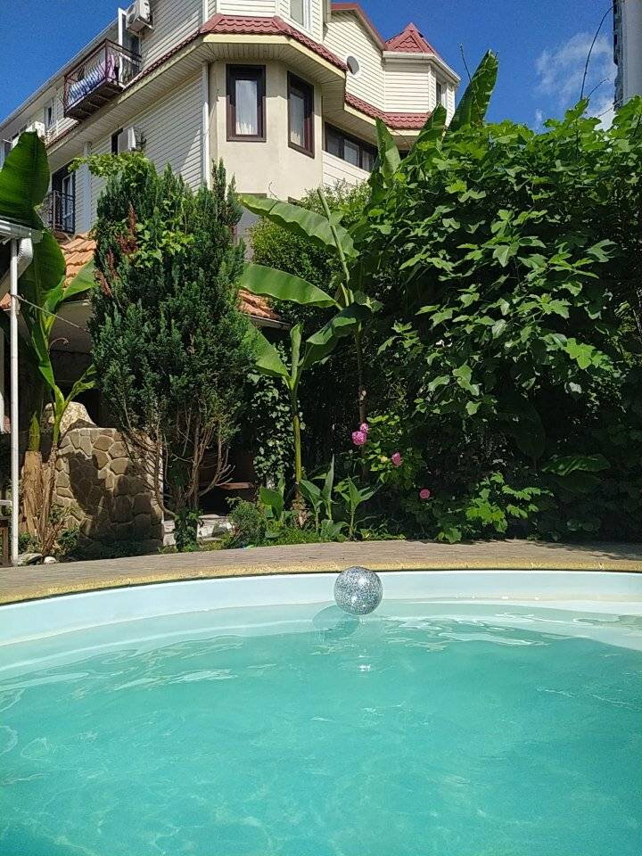 Фото Гостиницы Банановый рай Адлер 168