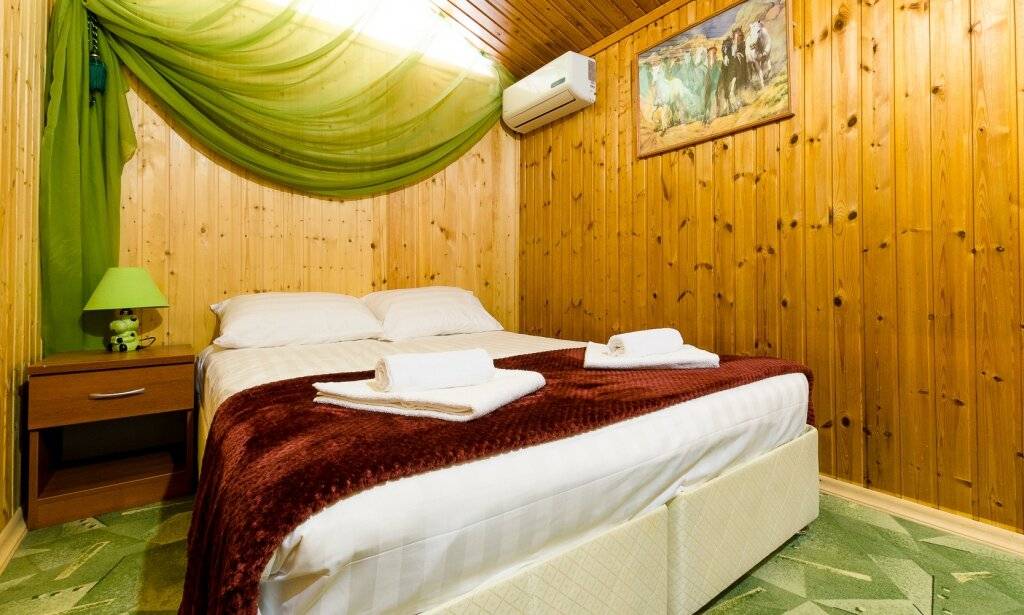 Фото Гостиницы Банановый рай Адлер 124