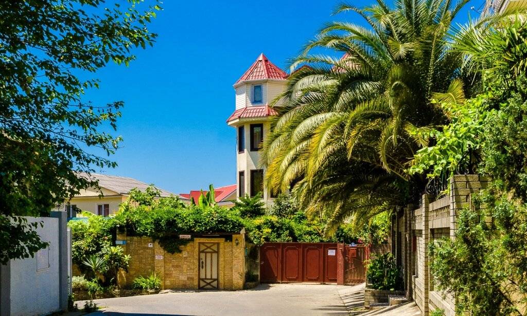 Фото Гостиницы Банановый рай Адлер 2