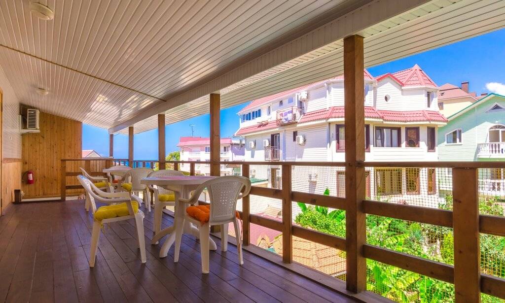 Фото Гостиницы Банановый рай Адлер 55