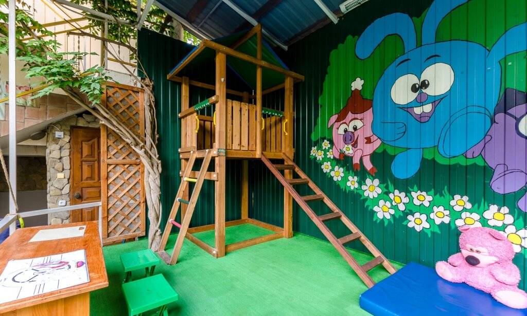 Фото Гостиницы Банановый рай Адлер 5