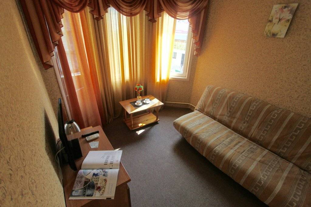 Фото Гостиницы Банановый рай Адлер 136