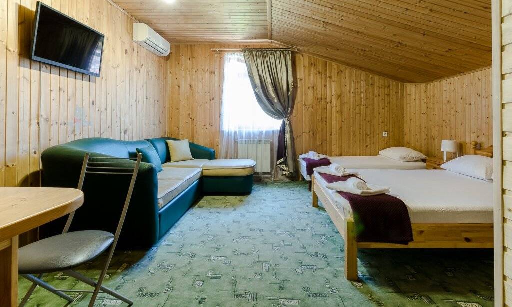 Фото Гостиницы Банановый рай Адлер 144