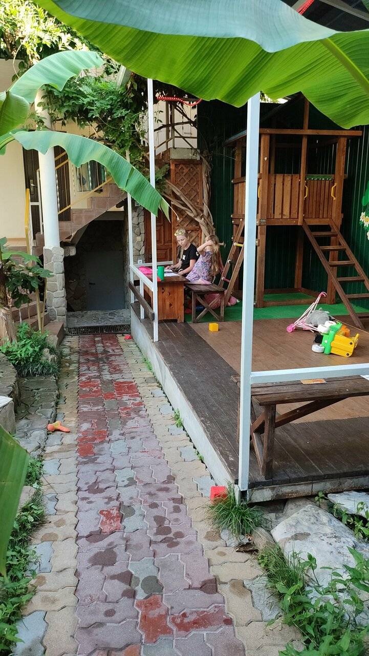 Фото Гостиницы Банановый рай Адлер 167