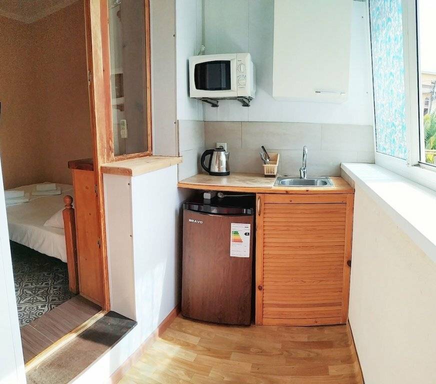 Фото Гостиницы Банановый рай Адлер 83