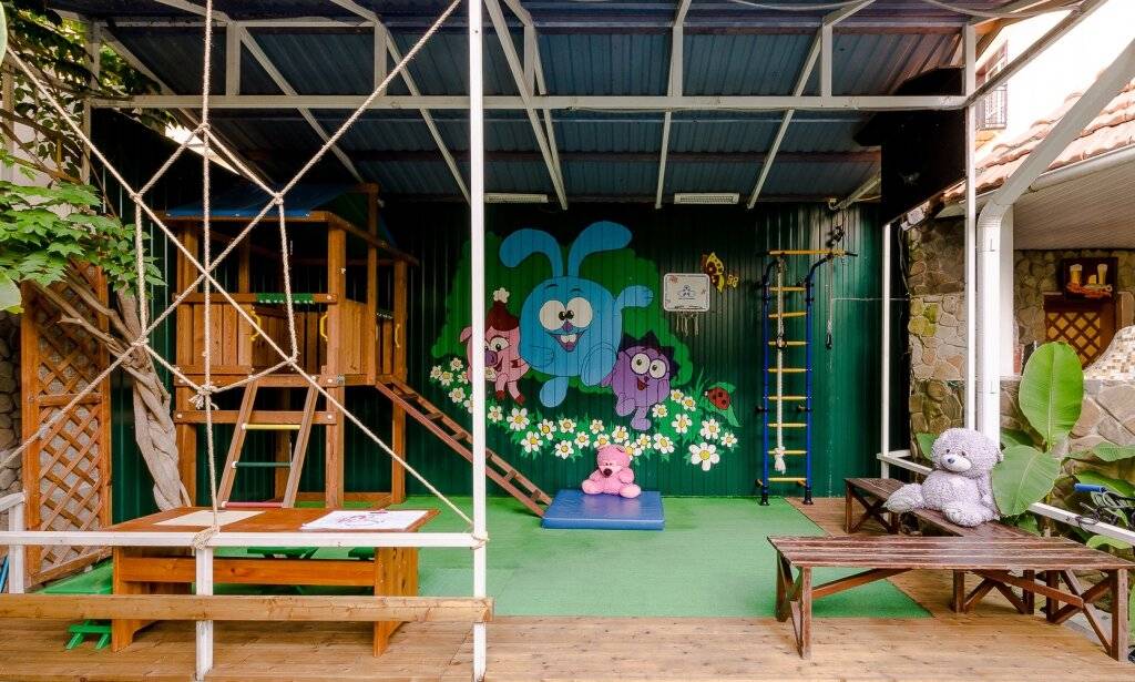 Фото Гостиницы Банановый рай Адлер 66