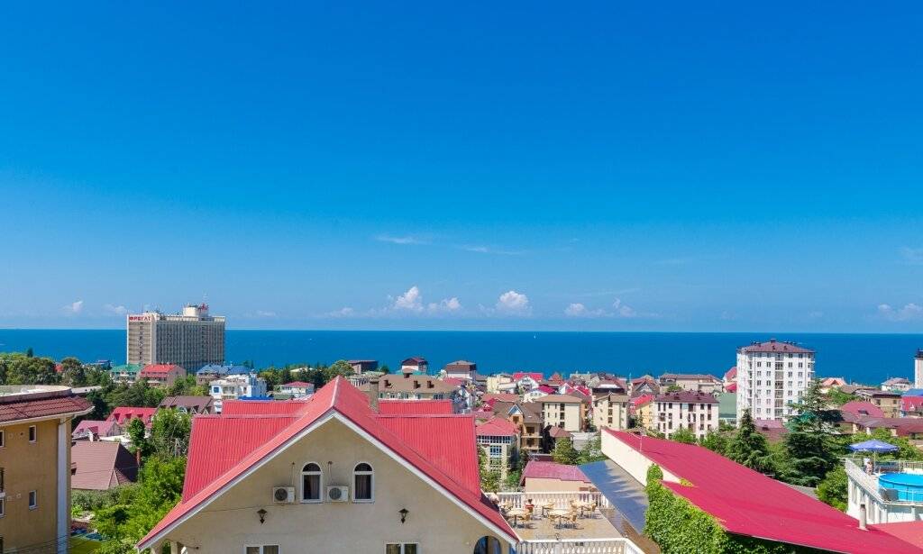 Фото Гостиницы Банановый рай Адлер 14