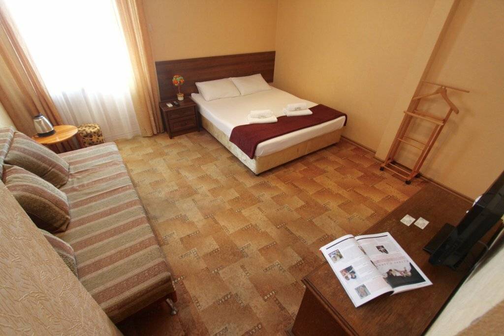 Фото Гостиницы Банановый рай Адлер 104