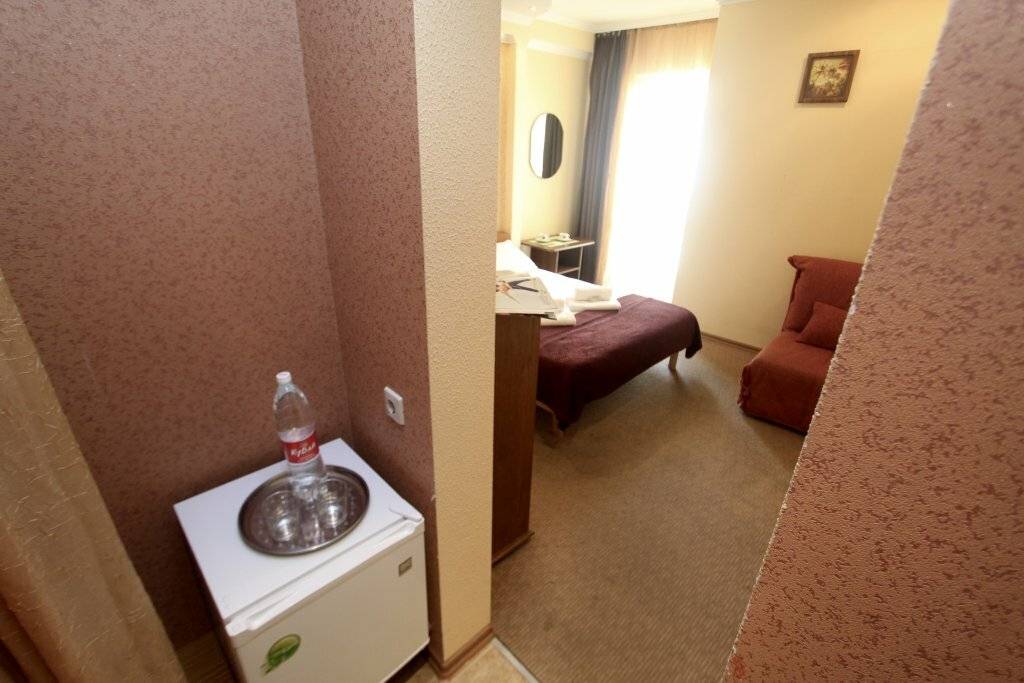 Фото Гостиницы Банановый рай Адлер 128