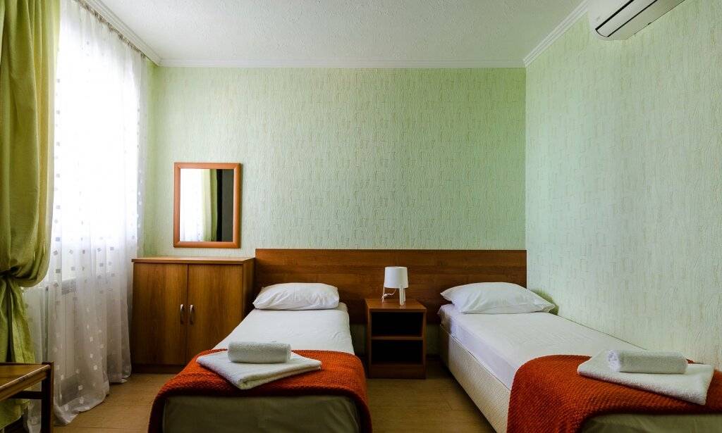 Фото Гостиницы Банановый рай Адлер 152