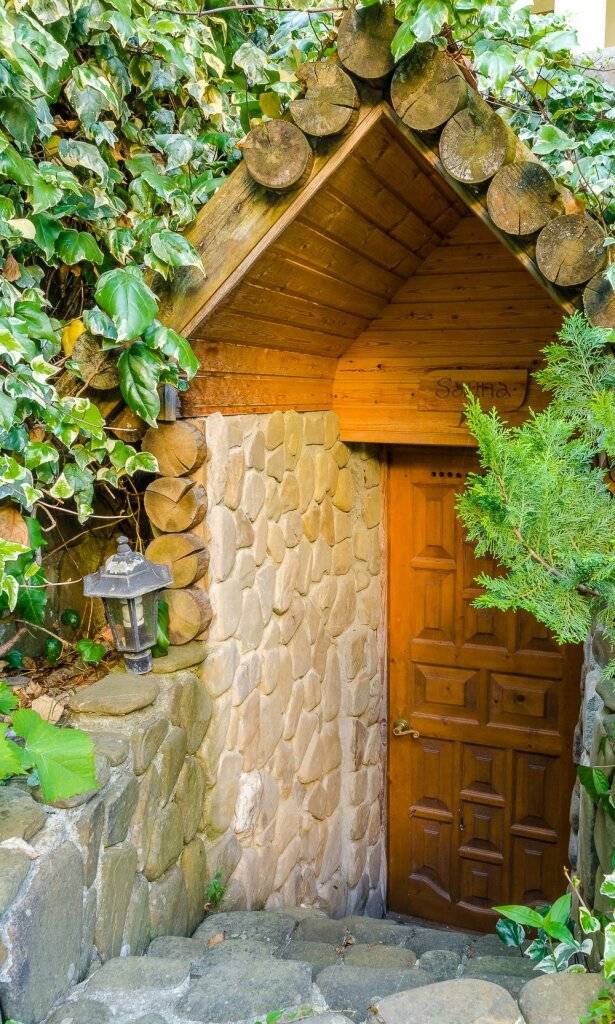 Фото Гостиницы Банановый рай Адлер 21