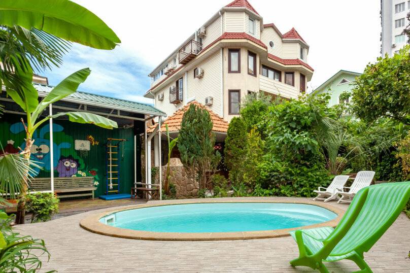 Фото Гостиницы Банановый рай Адлер 33