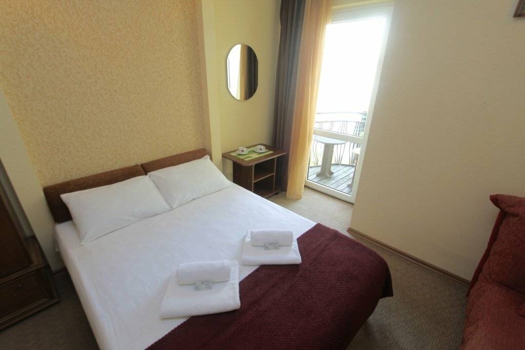 Фото Гостиницы Банановый рай Адлер 118