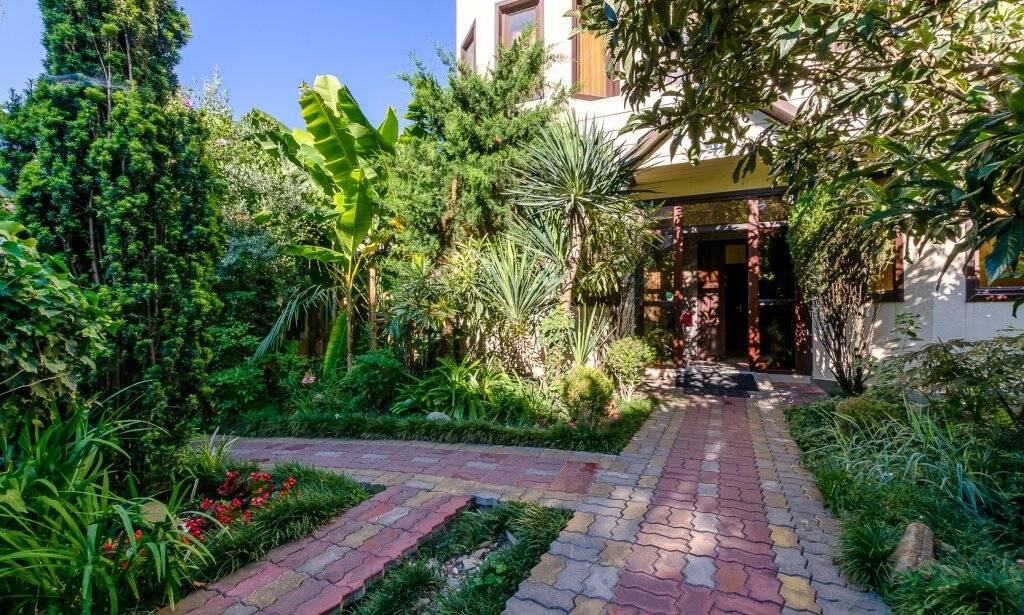 Фото Гостиницы Банановый рай Адлер 24