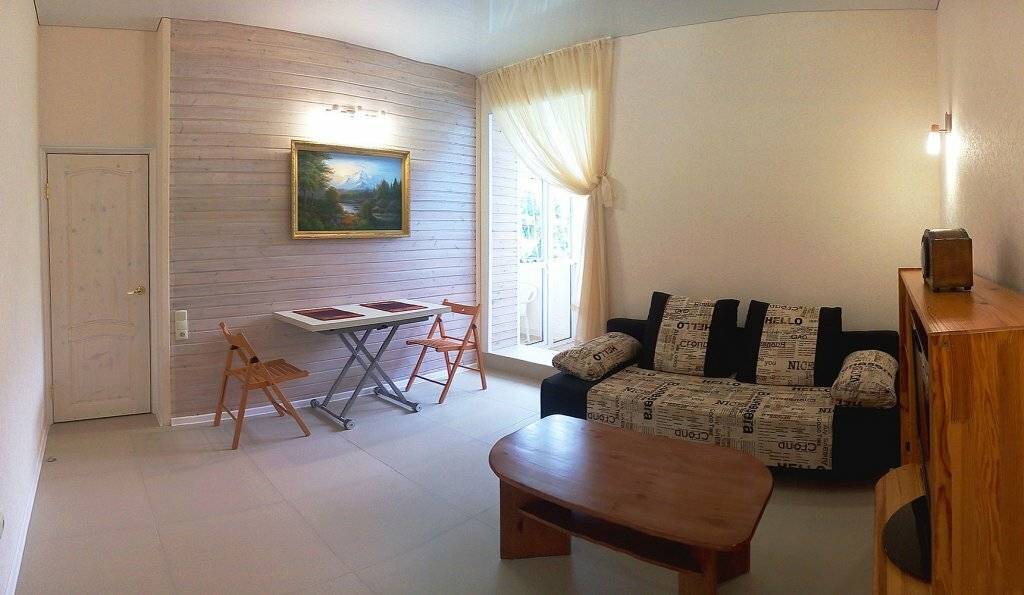 Фото Гостиницы Банановый рай Адлер 80