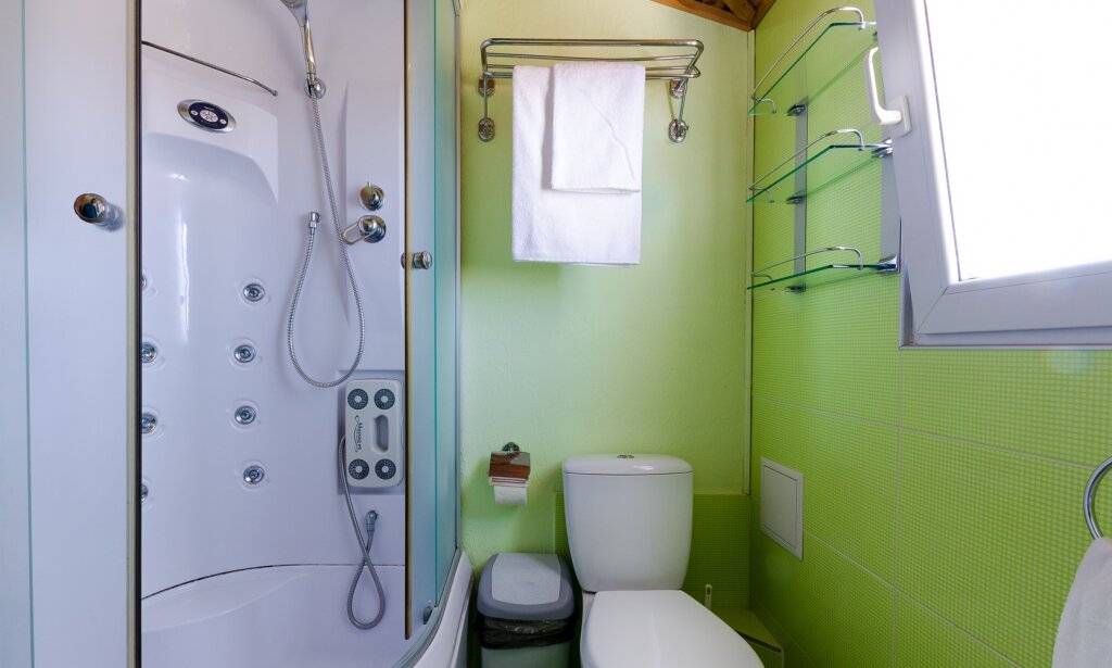 Фото Гостиницы Банановый рай Адлер 95